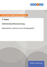 Infrastrukturfinanzierung