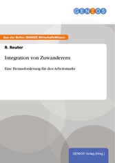 Integration von Zuwanderern