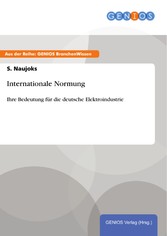 Internationale Normung