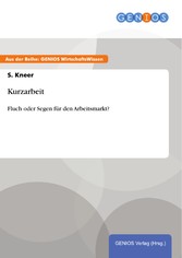 Kurzarbeit