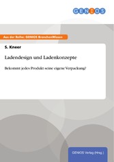 Ladendesign und Ladenkonzepte