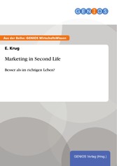 Marketing in Second Life