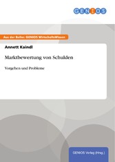 Marktbewertung von Schulden