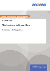 Mindestlöhne in Deutschland