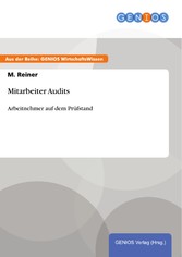 Mitarbeiter Audits