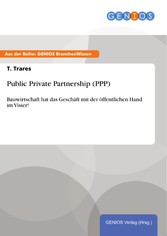 Public Private Partnership (PPP)