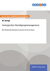 Strategisches Beteiligungsmanagement