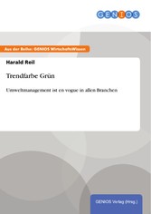 Trendfarbe Grün