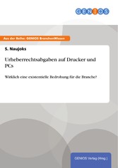 Urheberrechtsabgaben auf Drucker und PCs