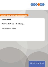 Virtuelle Weiterbildung