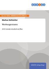 Werbeagenturen