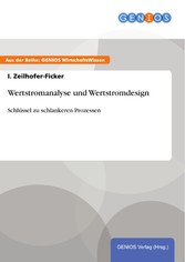 Wertstromanalyse und Wertstromdesign