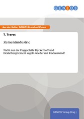 Zementindustrie