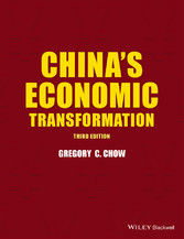 China's Economic Transformation