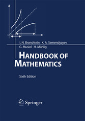 Handbook of Mathematics