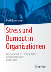 Stress und Burnout in Organisationen