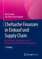 Chefsache Finanzen in Einkauf und Supply Chain