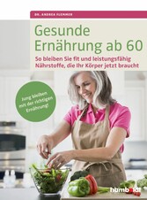 Gesunde Ernährung ab 60