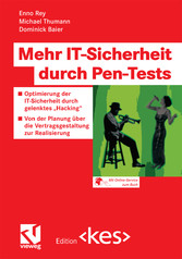 Mehr IT-Sicherheit durch Pen-Tests