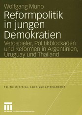 Reformpolitik in jungen Demokratien