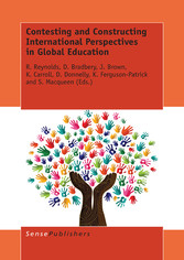 Contesting and Constructing International Perspectives in Global Education