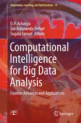 Computational Intelligence for Big Data Analysis