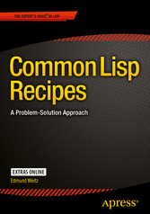 Common Lisp Recipes