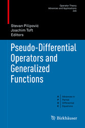 Pseudo-Differential Operators and Generalized Functions