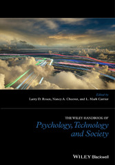 The Wiley Handbook of Psychology, Technology, and Society