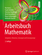 Arbeitsbuch Mathematik