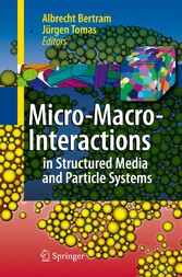 Micro-Macro-Interactions