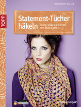 Statement-Tücher häkeln