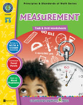 Measurement - Task & Drill Sheets