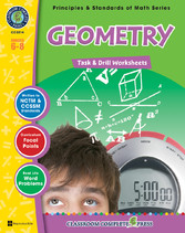 Geometry - Task & Drill Sheets