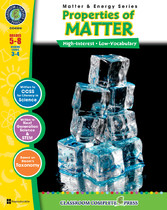 Properties of Matter