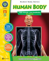 Human Body Big Book