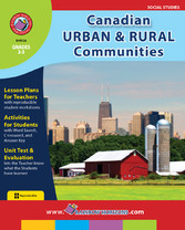 Canadian Urban And Rural Communities