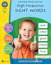 High Frequency Sight Words