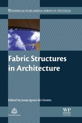 Fabric Structures in Architecture