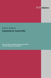 Unheimliche Fortschritte