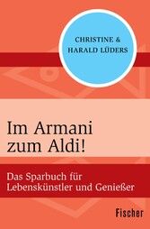 Im Armani zum Aldi!