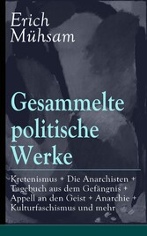 Gesammelte politische Werke