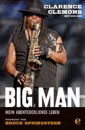 Clarence Clemons - Big Man