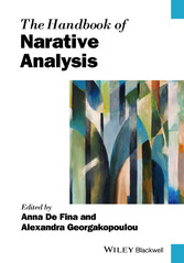 The Handbook of Narrative Analysis