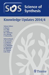 Science of Synthesis Knowledge Updates 2014 Vol. 4