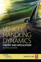 Vehicle Handling Dynamics