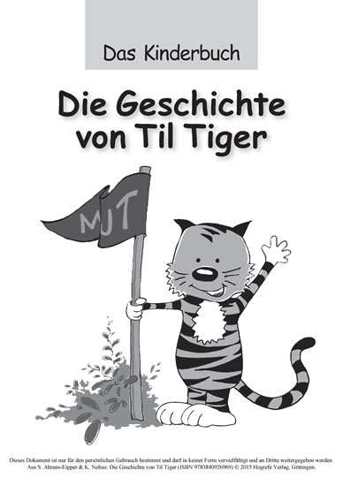 Die Geschichte von Til Tiger