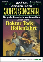 John Sinclair Gespensterkrimi - Folge 24