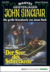 John Sinclair Gespensterkrimi - Folge 21