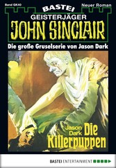 John Sinclair Gespensterkrimi - Folge 40